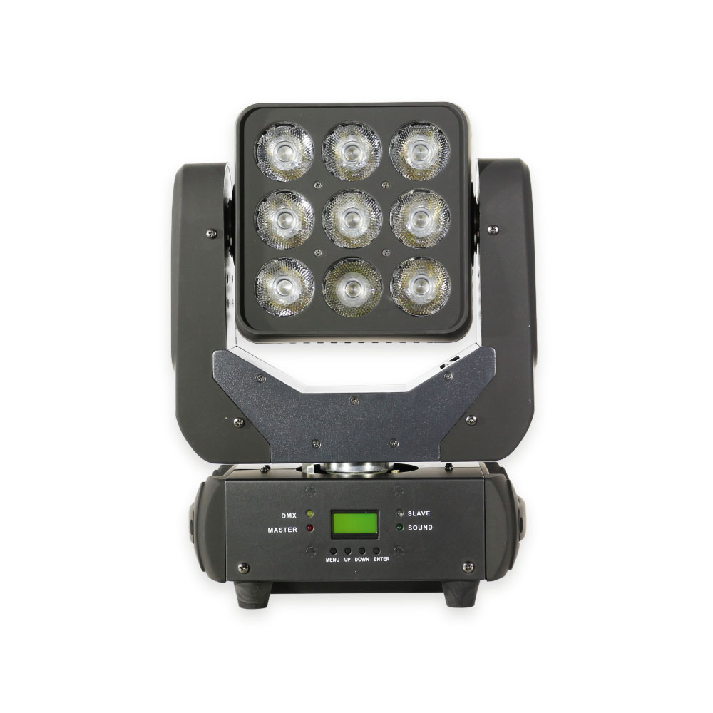 Поворотний прожектор PRO LUX LED 912 LED MATRIX 0