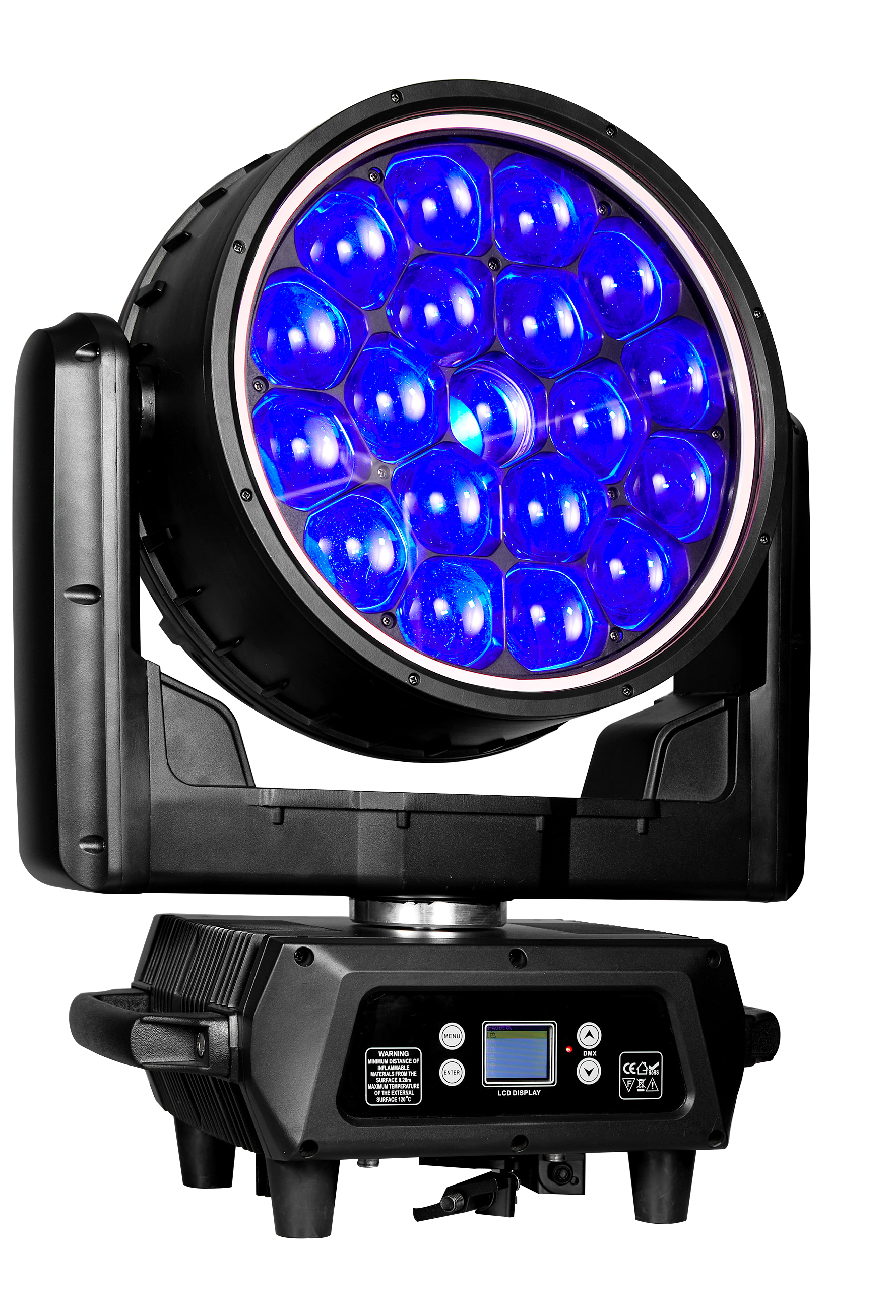 Поворотний прожектор PRO LUX LED 1940IP BY 0