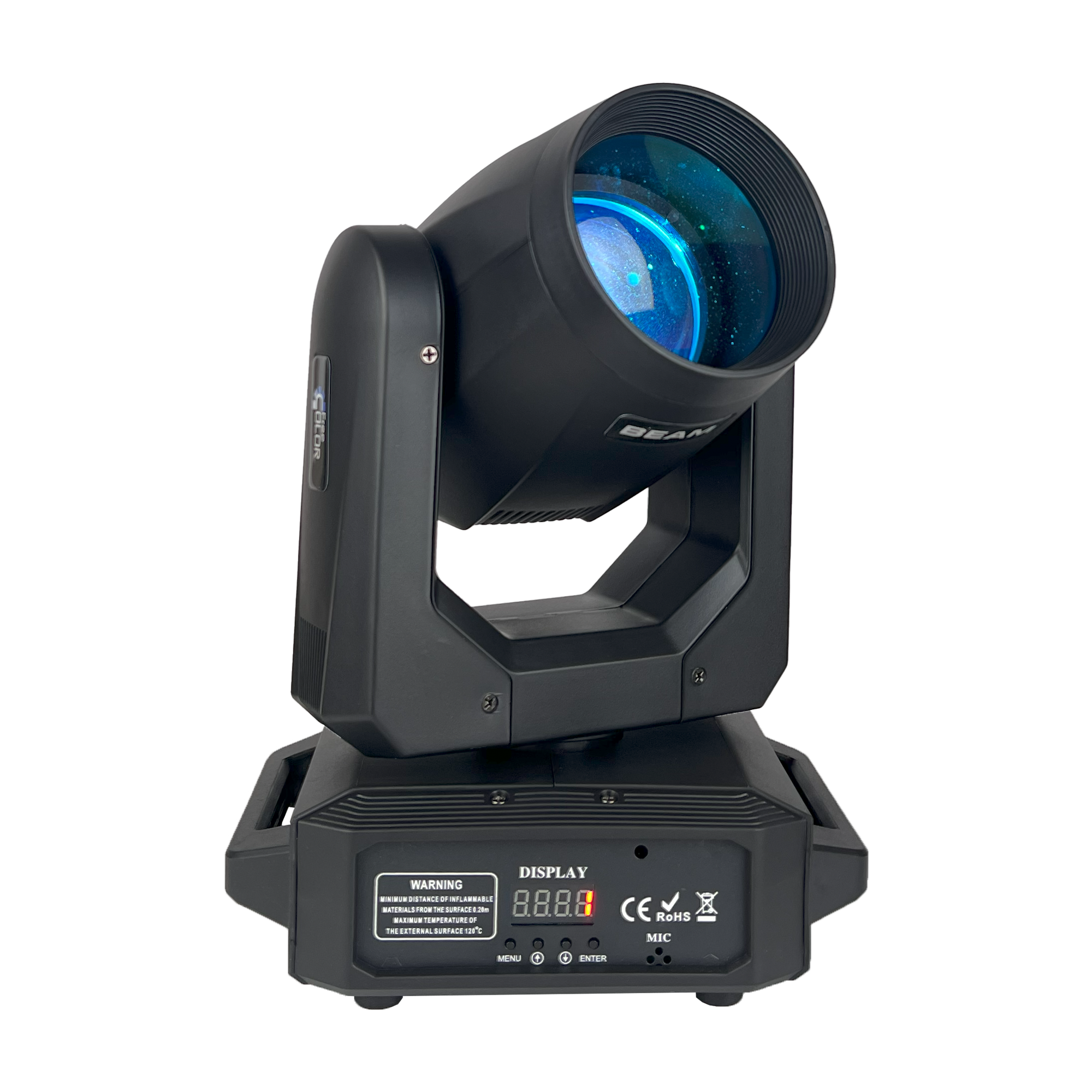 Поворотний прожектор BEAM FREE COLOR LED BEAM 150 0