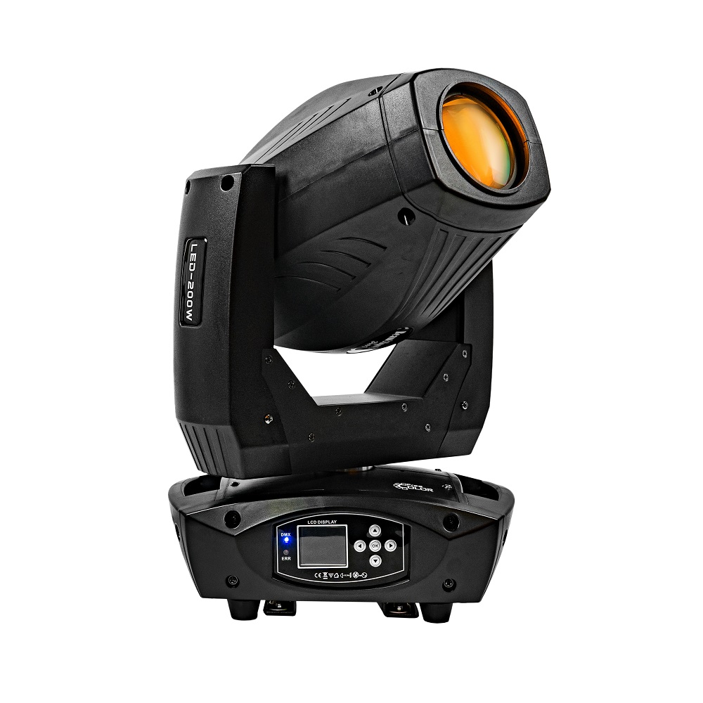 Повноповоротний прожектор FREE COLOR B200 0