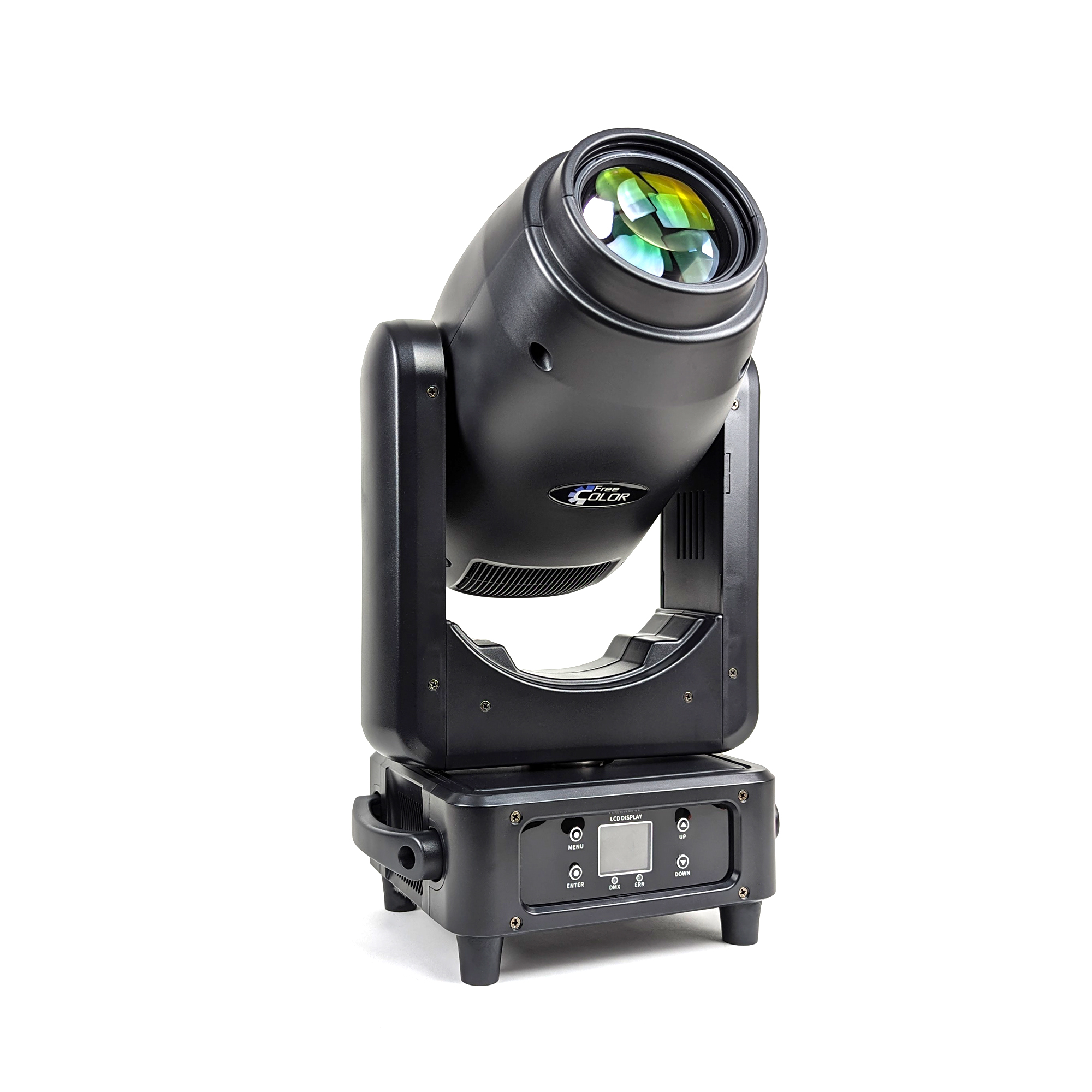 Повноповоротний прожектор формату 3-в-1 FREE COLOR B300 (BEAM/SPOT/WASH) 0