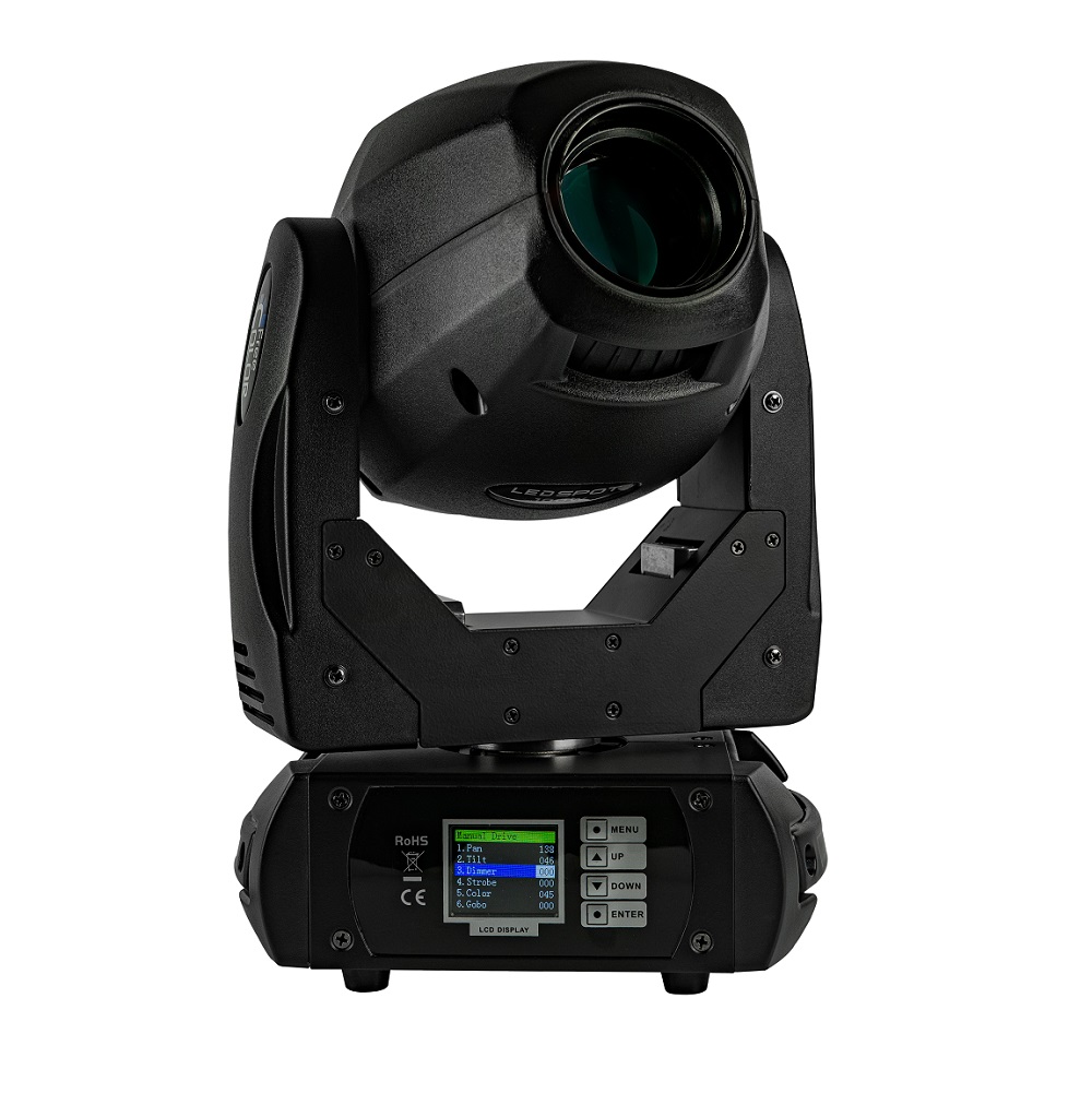 Повноповоротний прожектор FREE COLOR K150 (SPOT) 0