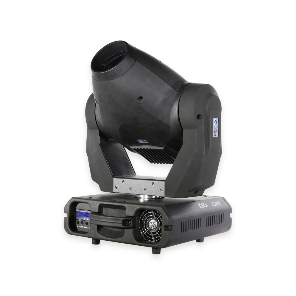 Повноповоротний прожектор FREE COLOR K200 (SPOT) 0