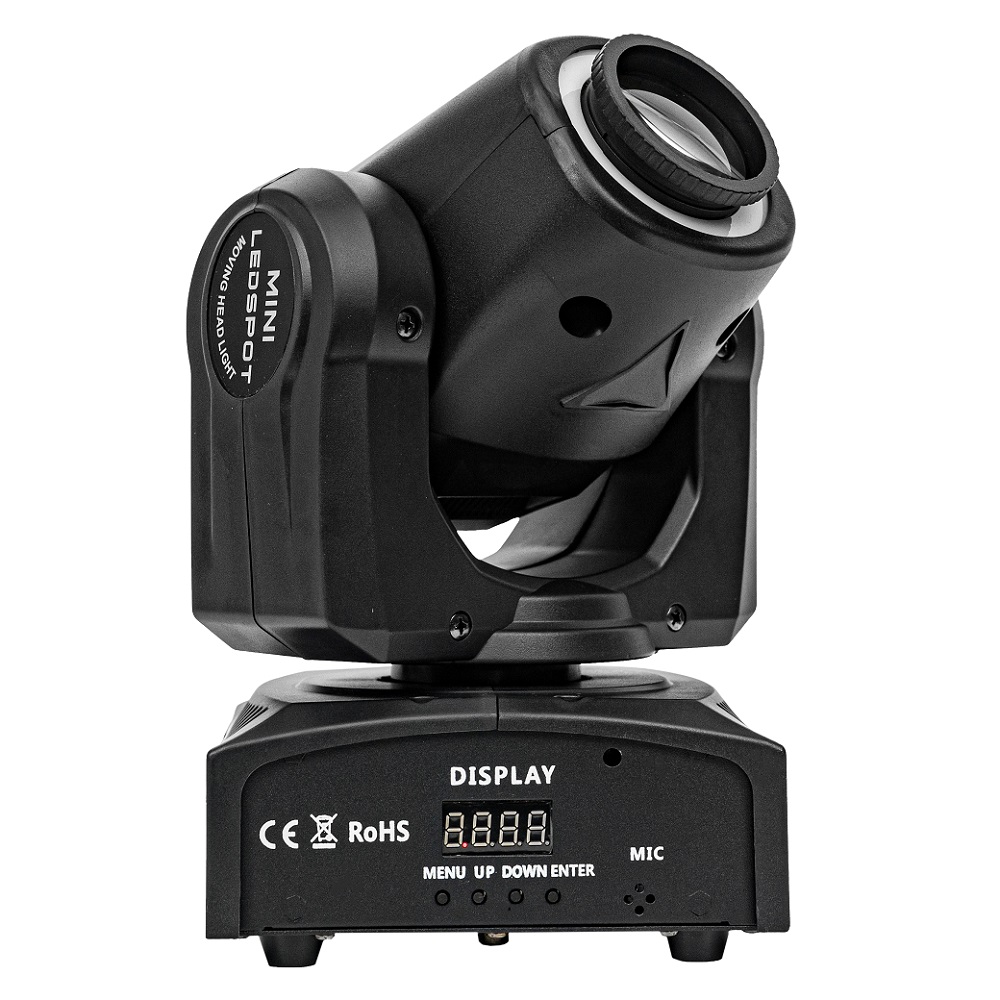 Світлодіодний повноповоротний прожектор FREE COLOR MINI SPOT 30 HALO (SPOT) 0