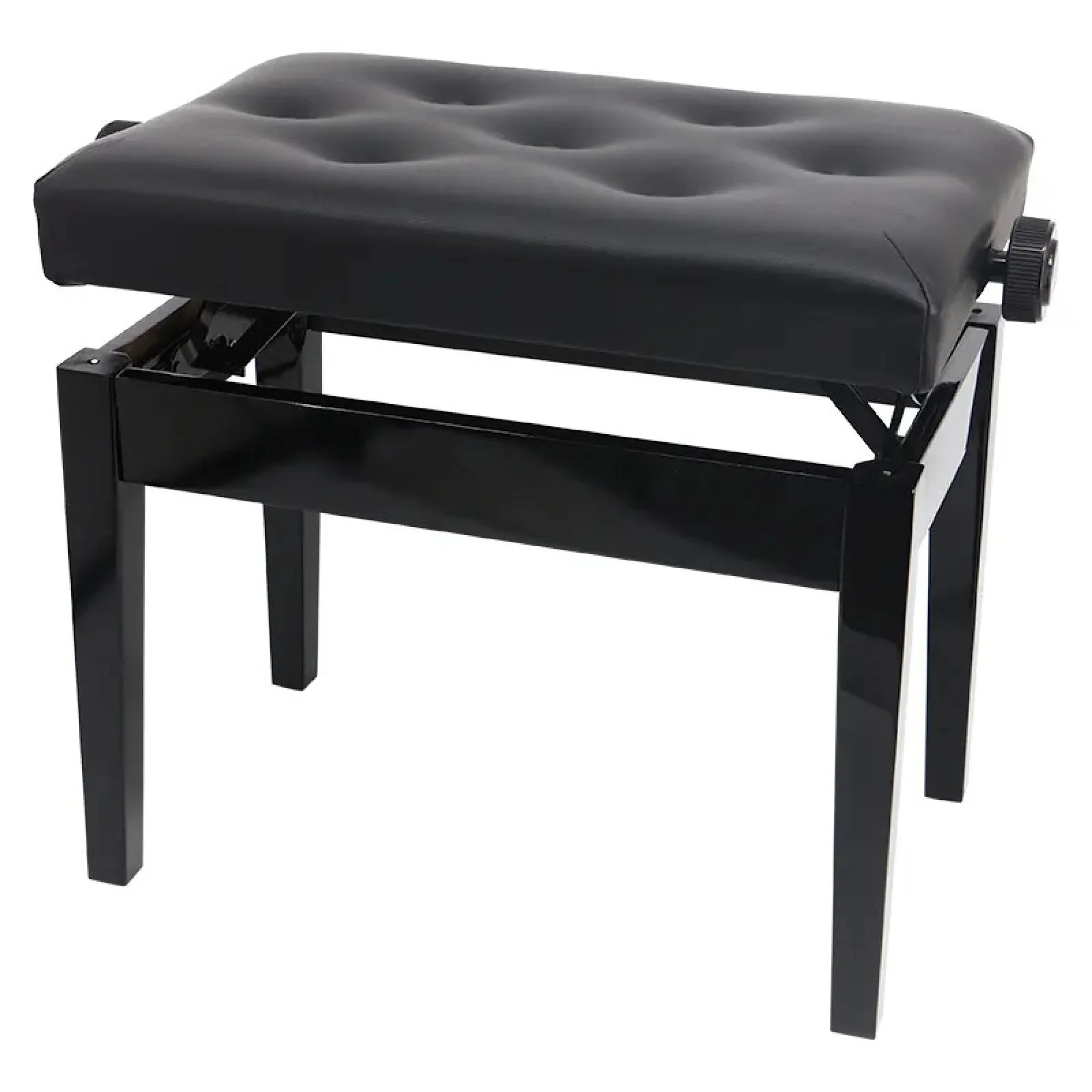 Банкетка для піаніно Alfabeto LBENCH Black 0