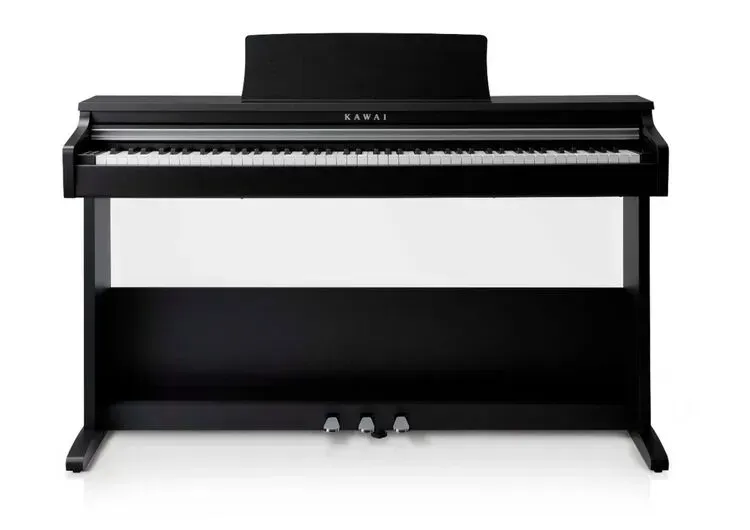 Цифрове піаніно Kawai KDP75B Black 0