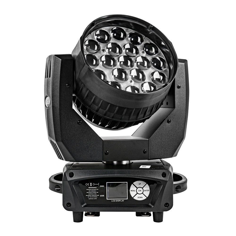 Повноповоротний прожектор FREE COLOR W1915 AURA 0