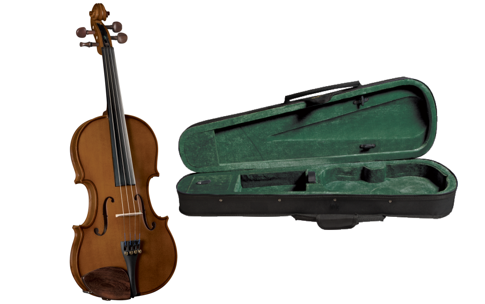 Скрипка Cremona SV-100 3/4 (комплект) 0