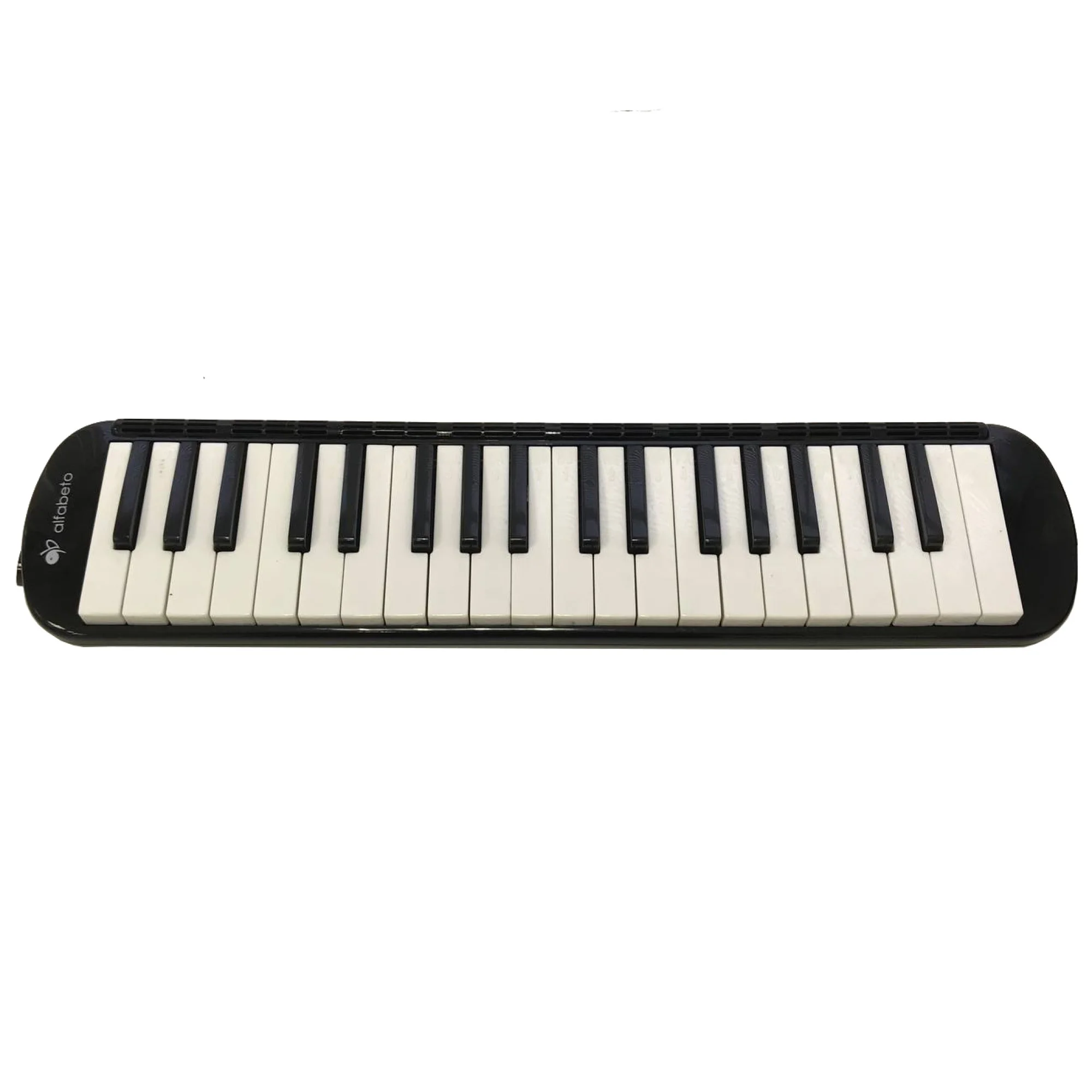 Піаніка / Мелодика Alfabeto MELODY37 (Black) 0