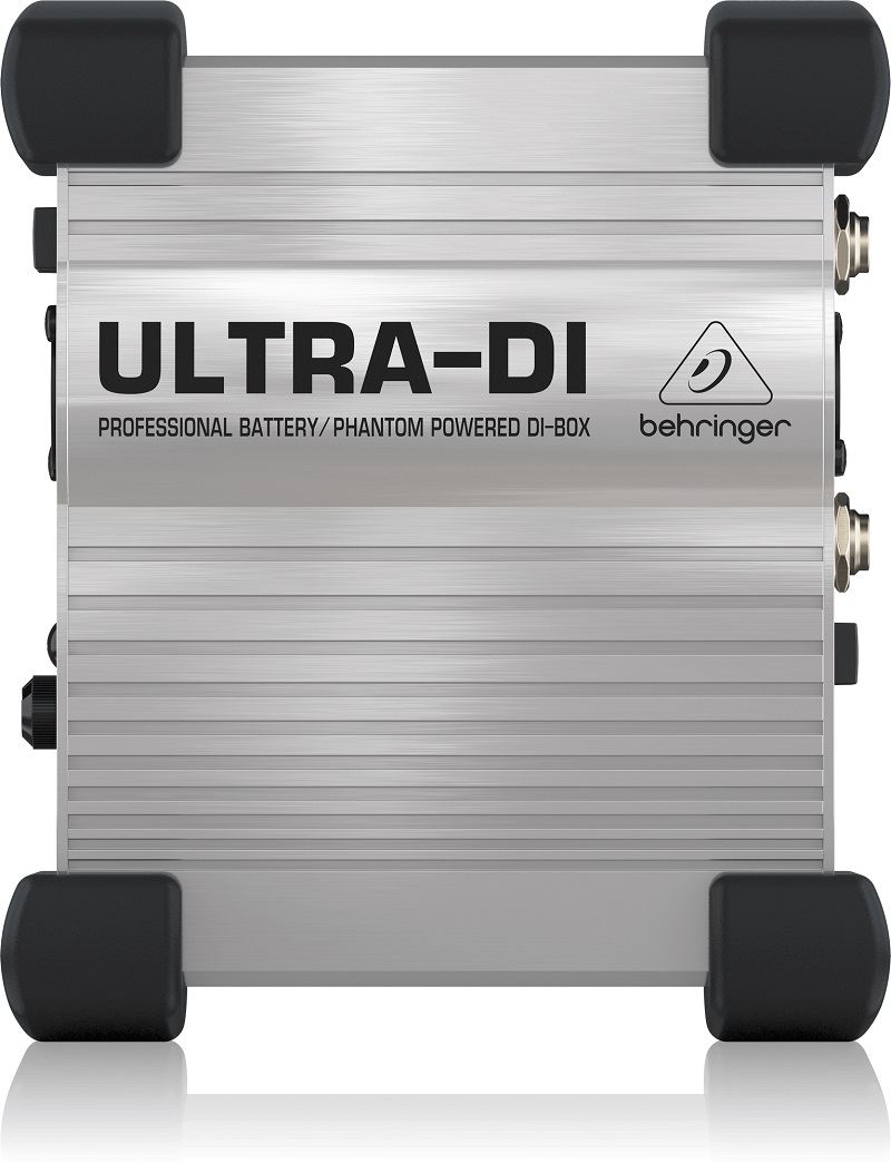 Активний DI-бокс BEHRINGER ULTRA-DI DI100 0