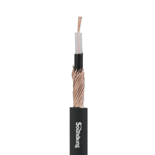 Інструментальний кабель SOUNDKING GA302 (BLACK) 0
