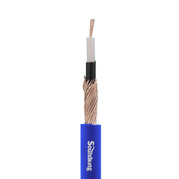 Інструментальний кабель SOUNDKING GA302 (Blue) 0