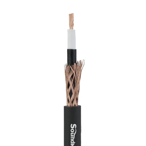 Інструментальний кабель SOUNDKING GA303 (Black) 0