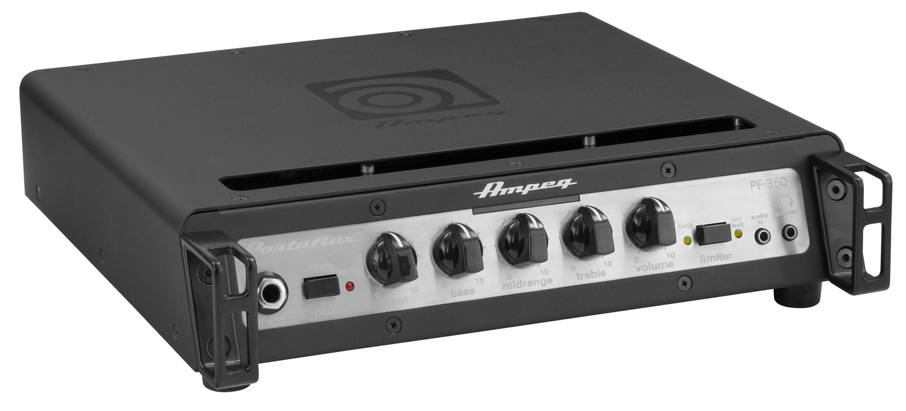 Бас-гітарний підсилювач-голова Ampeg PF-350 Portaflex 0
