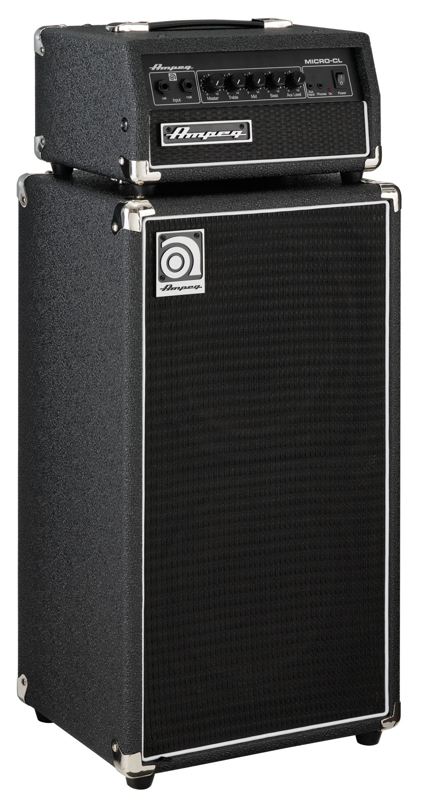 Басовий підсилювач Ampeg Micro-CL Stack 0
