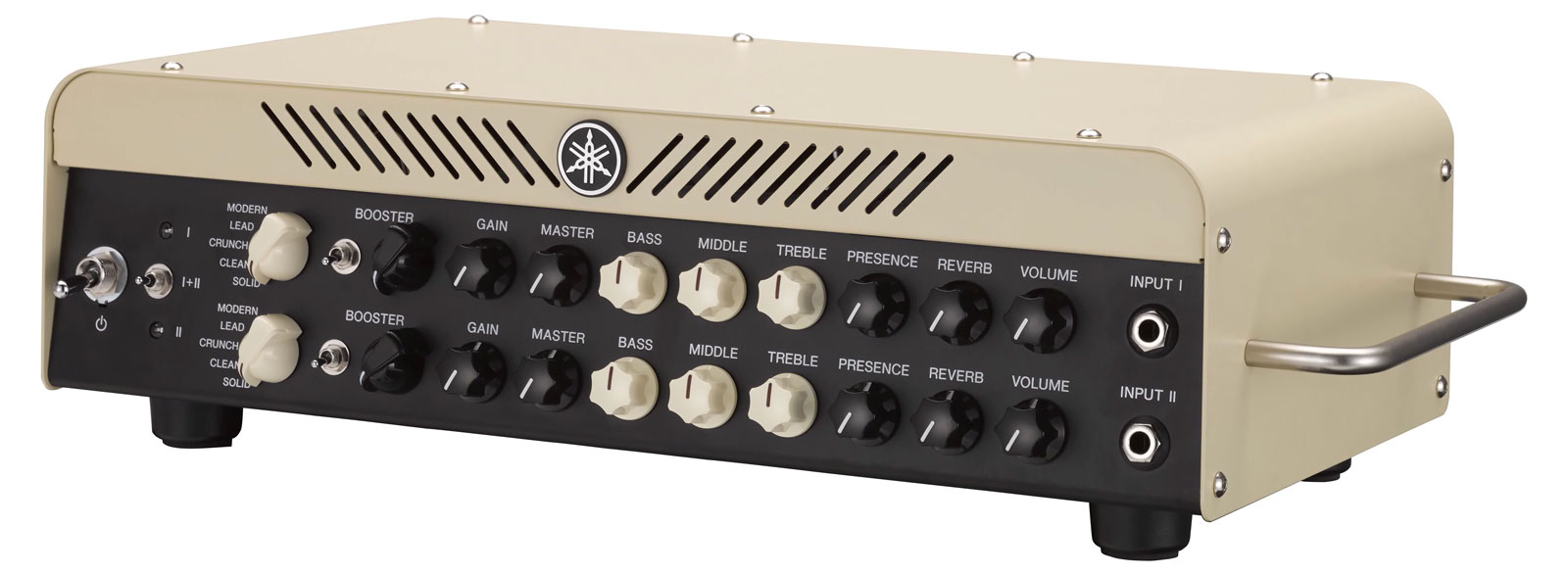 Гітарний підсилювач-голова Yamaha THR100H Dual 0