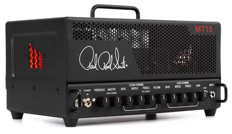 Ламповий підсилювач PRS MT 15 HEAD MARK TREMONTI 0