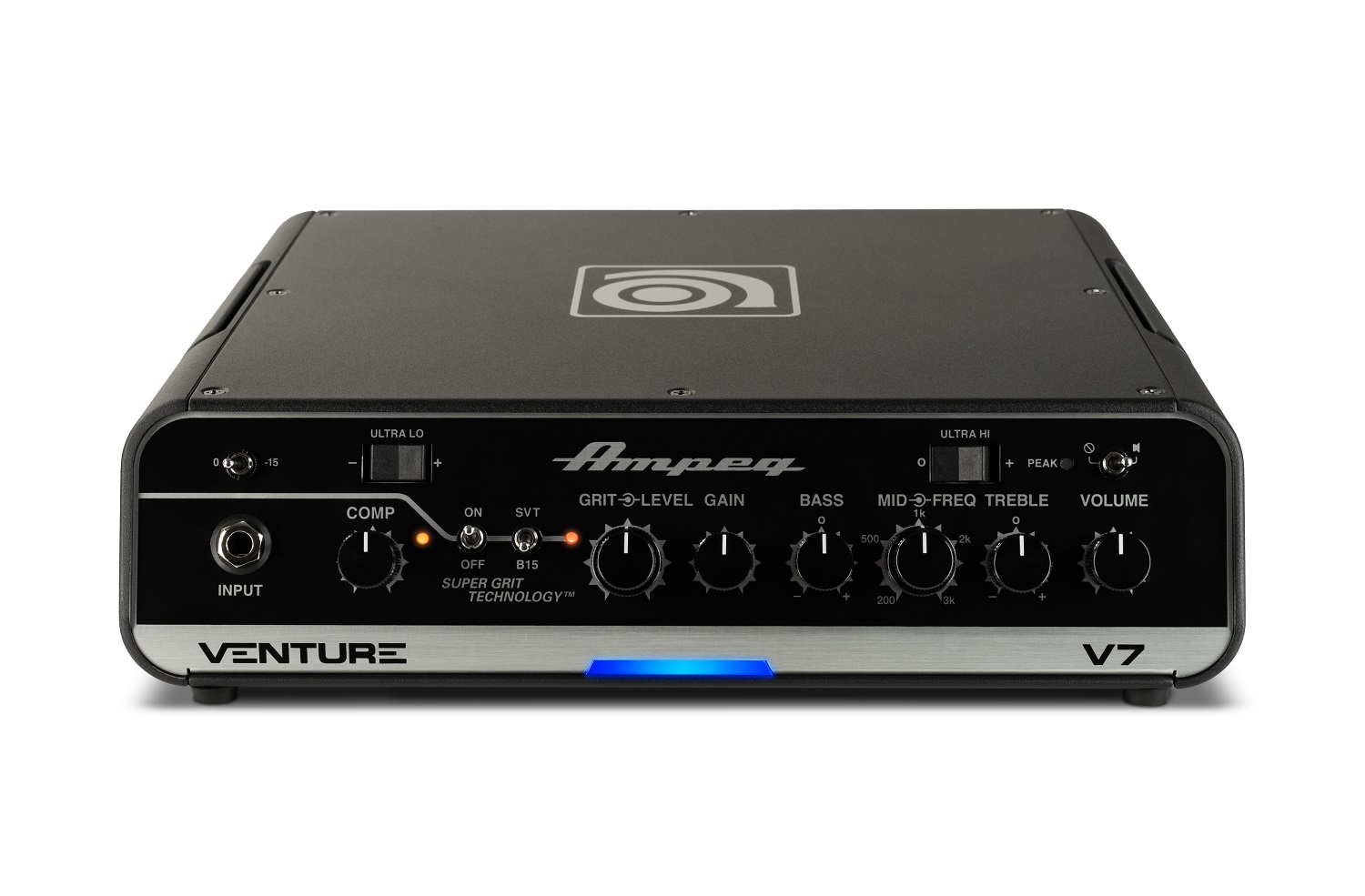 Басовий підсилювач-голова AMPEG Venture V7 0