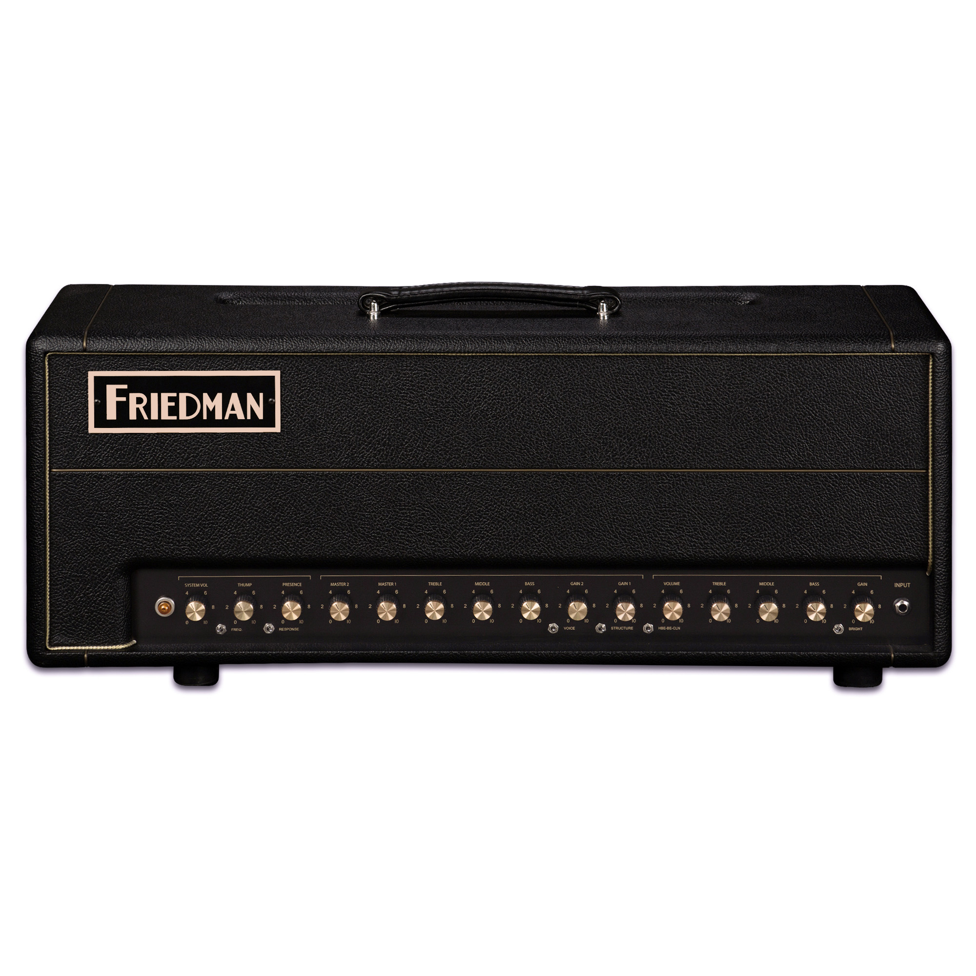 Ламповий гітарний підсилювач PRS Archon 50 Head 0