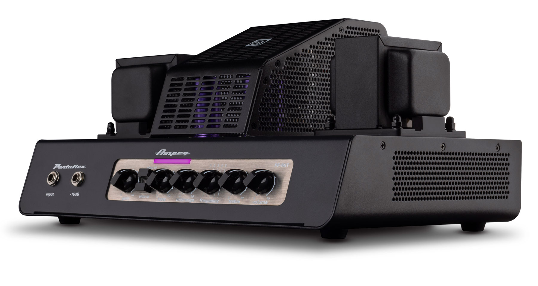 Гітарний комблпідсилювач-голова AMPEG PF-50T 0