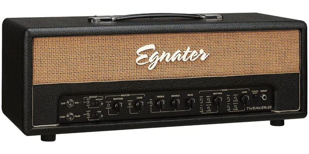 Ламповий гітарний підсилювач EGNATER Tweaker 88 0