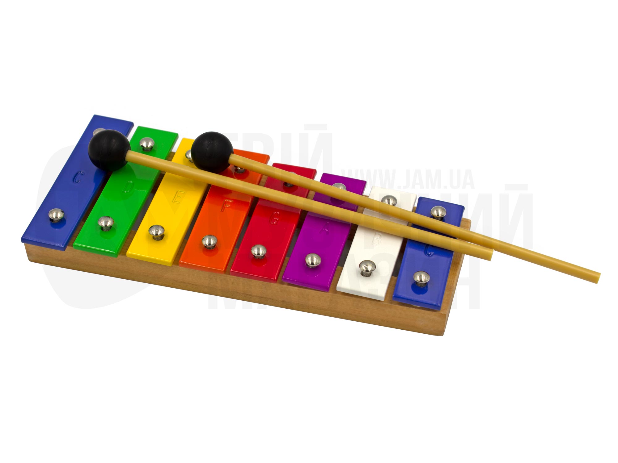 Дитячий металофон MAXTONE BLC8B 0