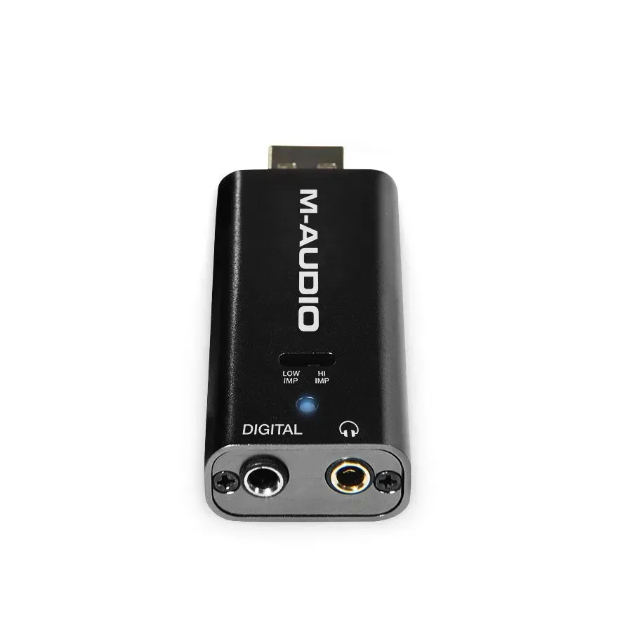 USB аудіоінтерфейс M-Audio Micro DAC (ЦАП) 0