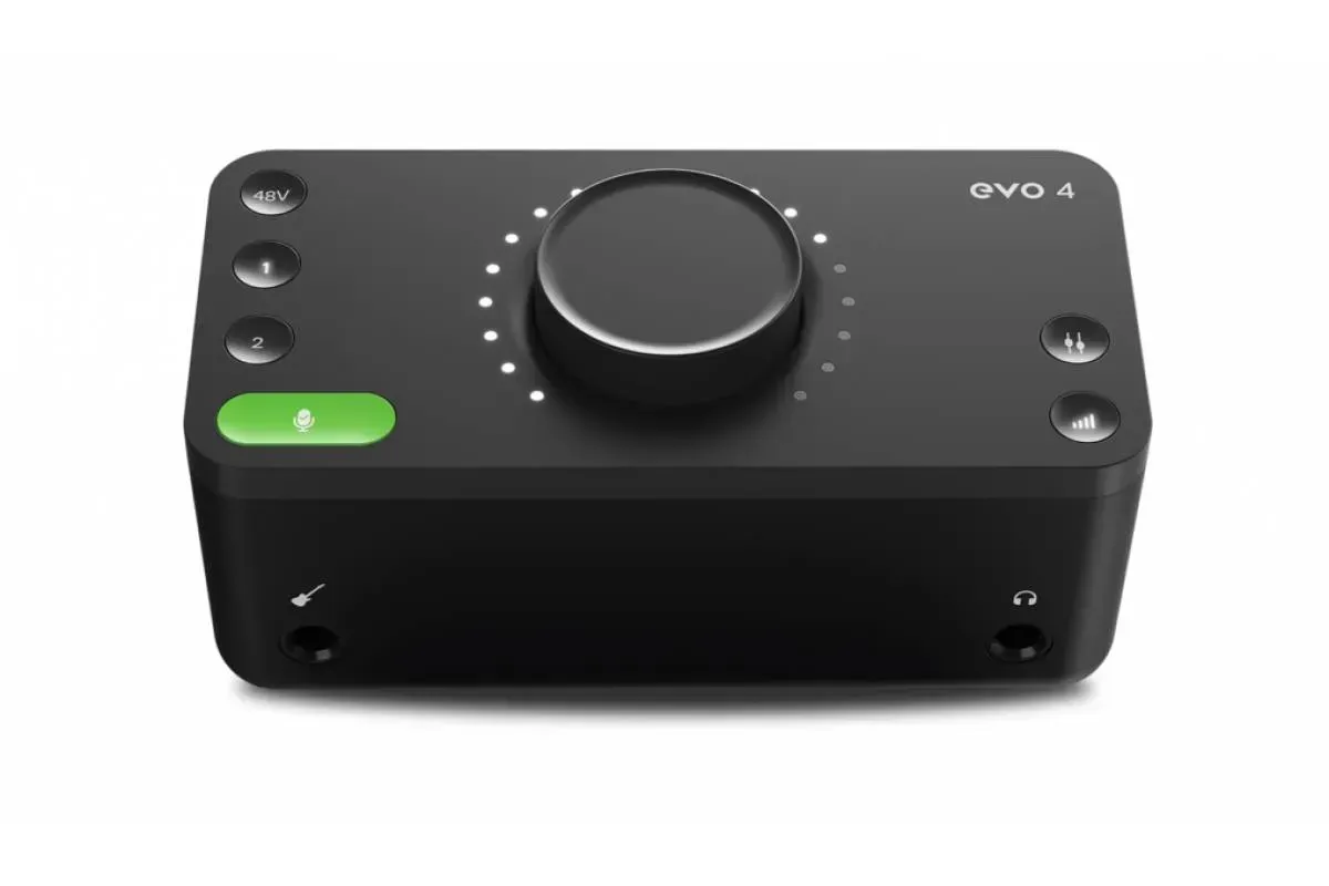 Аудіоінтерфейс Icon Ultra4 USB 3.0 з MIDI та ProDriver 0