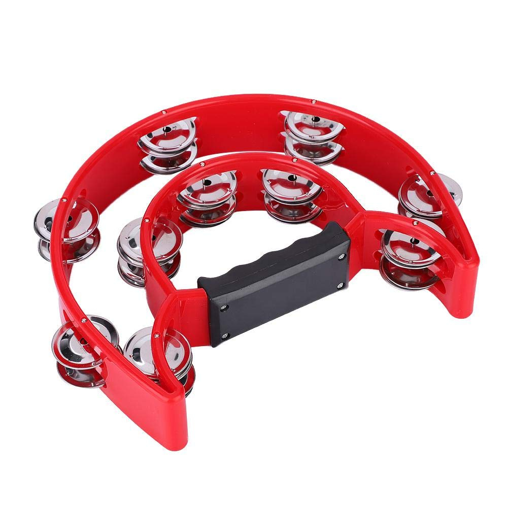Тамбурин MAXTONE 818C Red 0