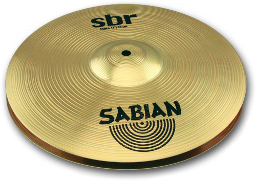 Тарілка SABIAN 13" SBR HATS 0