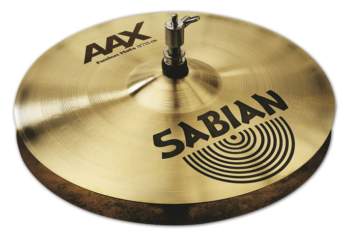 Тарілка SABIAN 13" AAX FUSION HATS 0