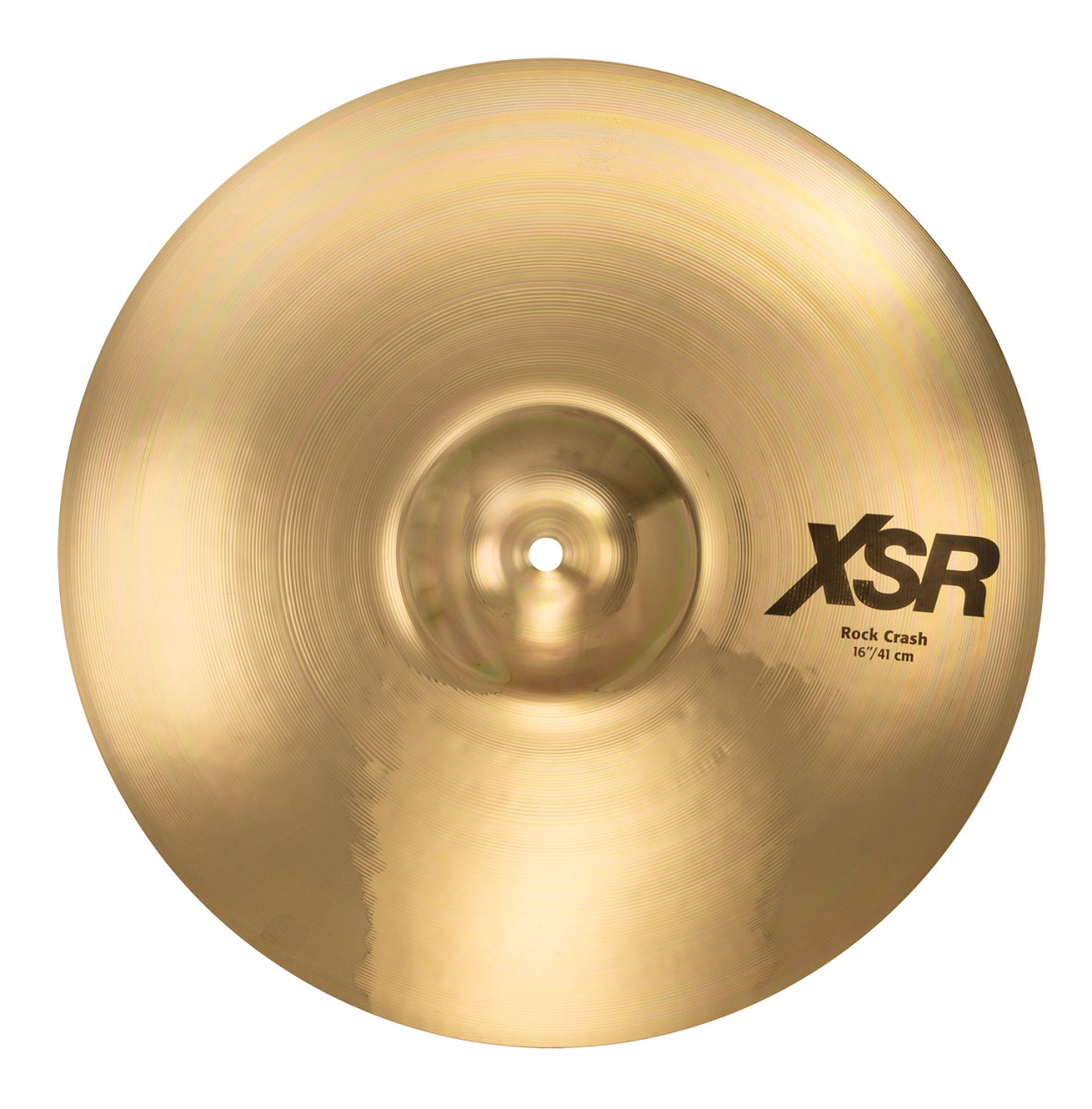 Тарілка SABIAN 16" XSR ROCK CRASH (BRILLIANT) 0
