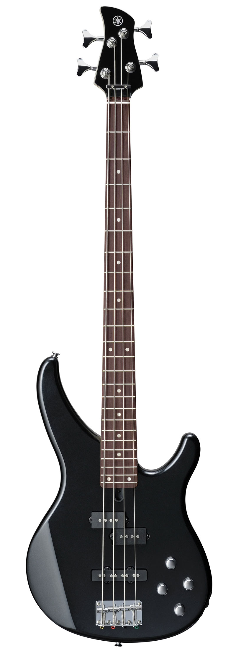 Бас-гітара YAMAHA TRBX-204 Galaxy Black 0