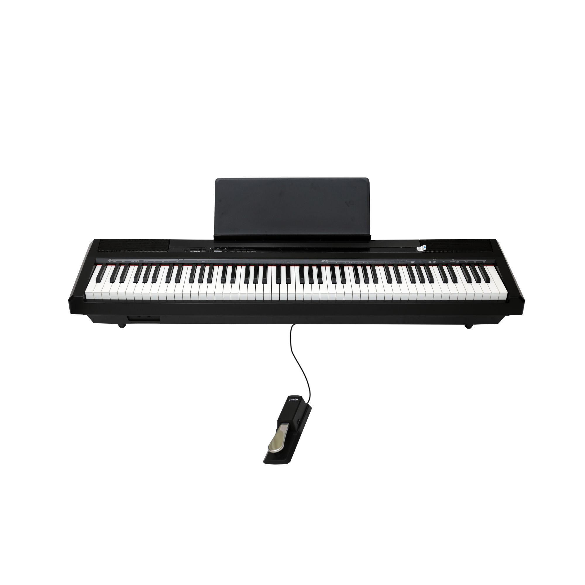 Цифрове піаніно Toneberg TK-20 Black 0