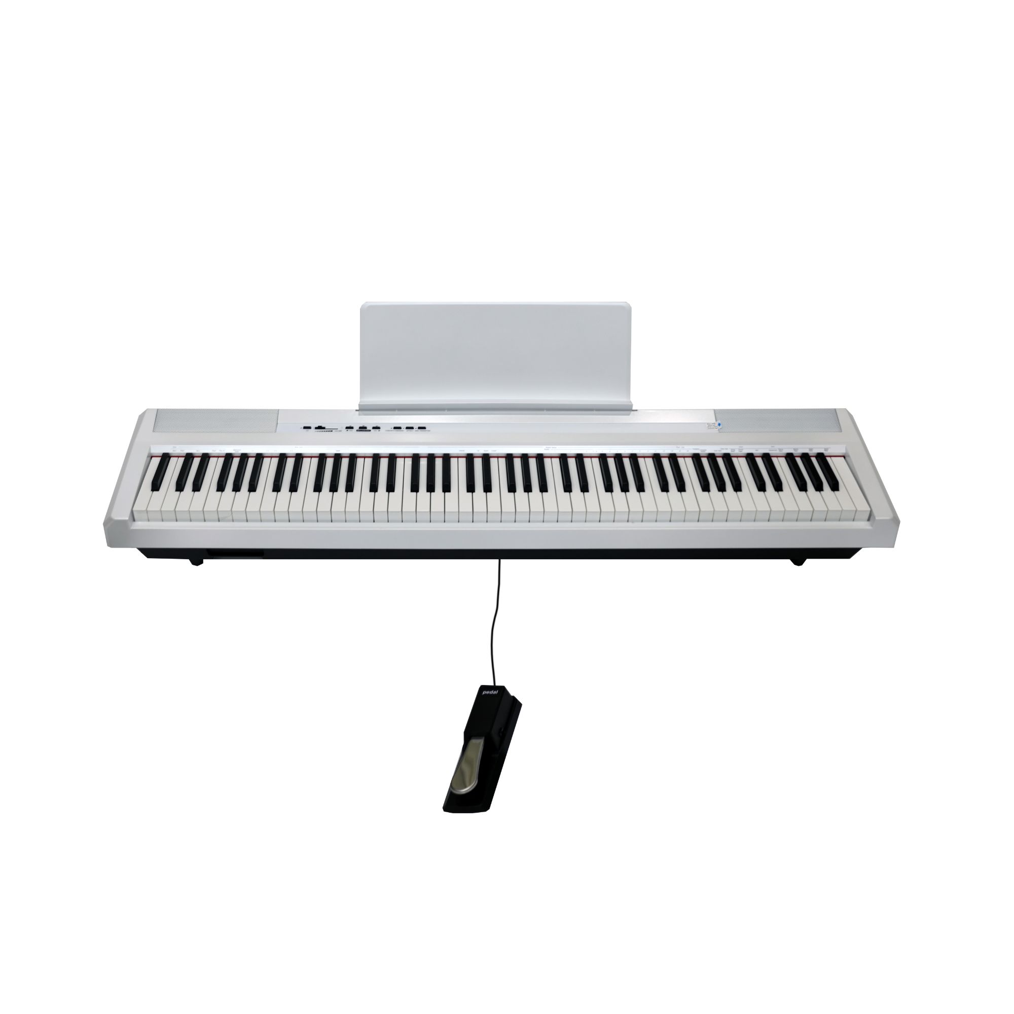 Цифрове піаніно Toneberg TK-20 White 0