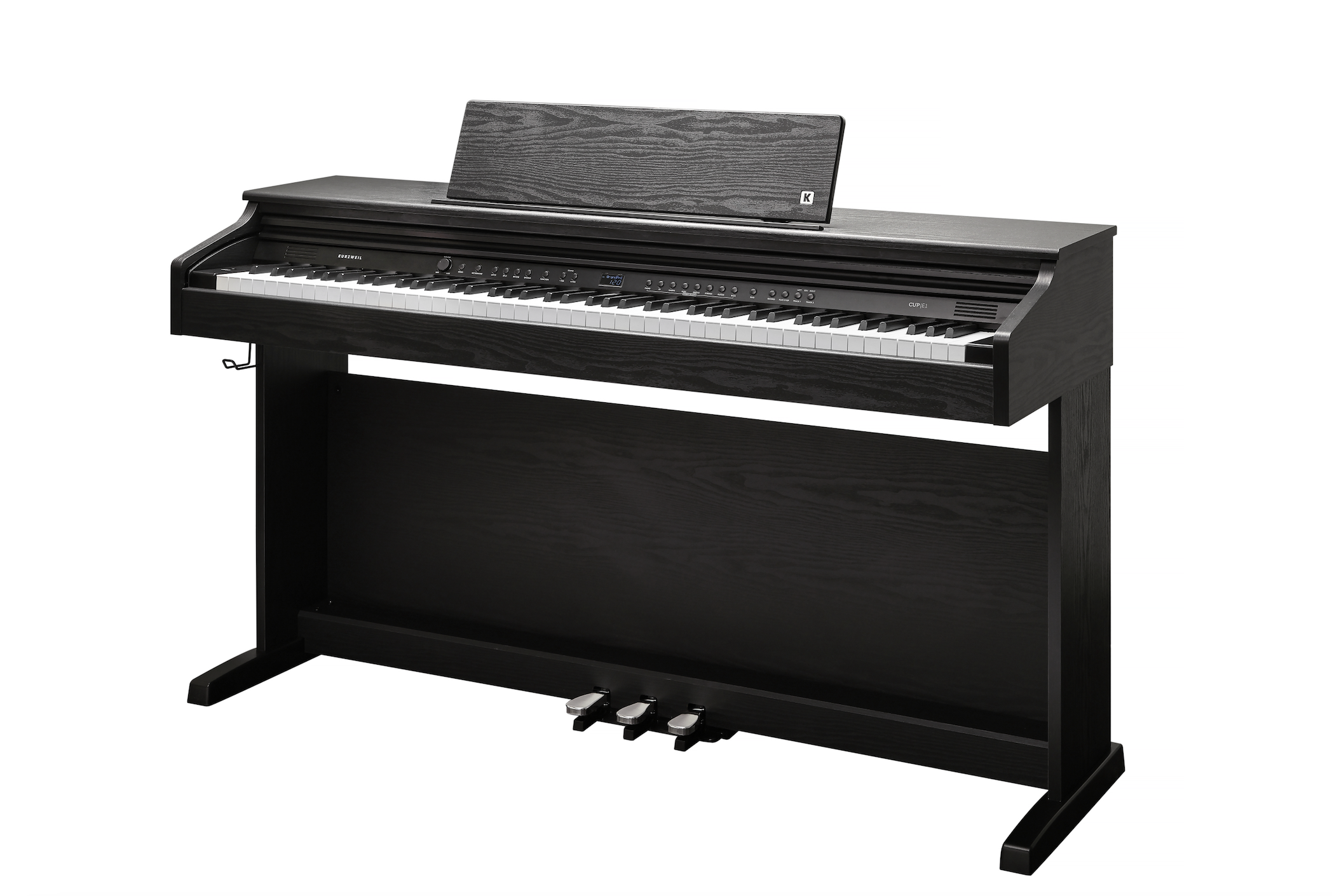 Цифрове піаніно Kurzweil CUP E1 Black 0