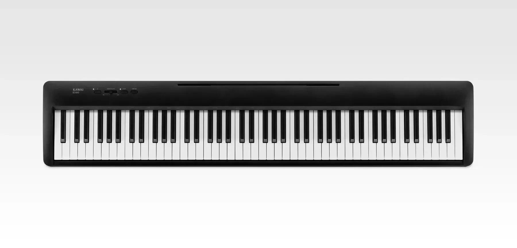 Цифрове фортепіано Kawai ES60 Black 0