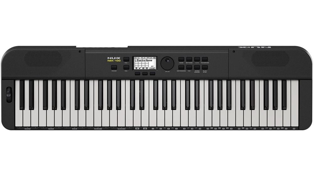 Синтезатор NUX NEK-100 0