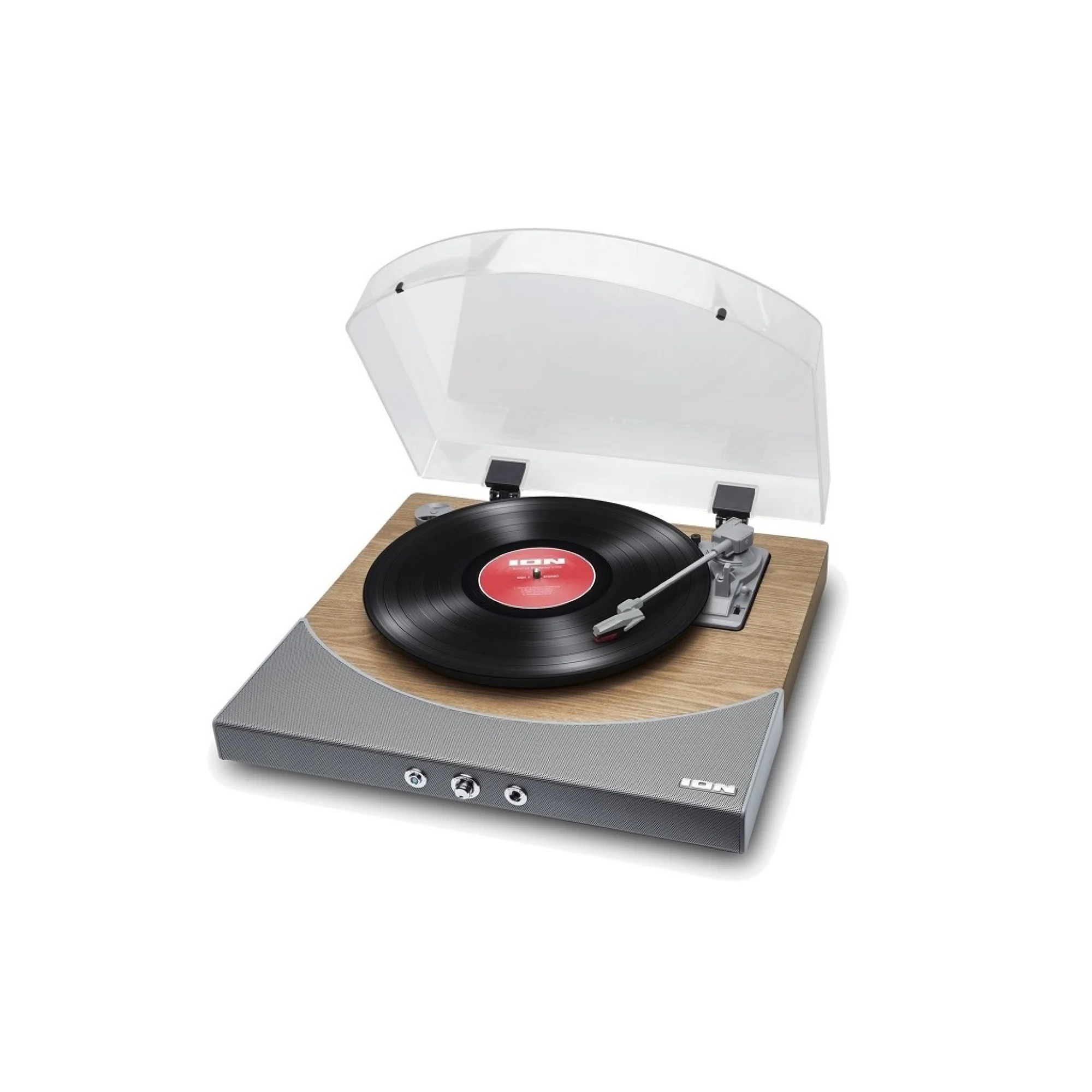 Вініловий програвач ION Premier LP (Natural) 0