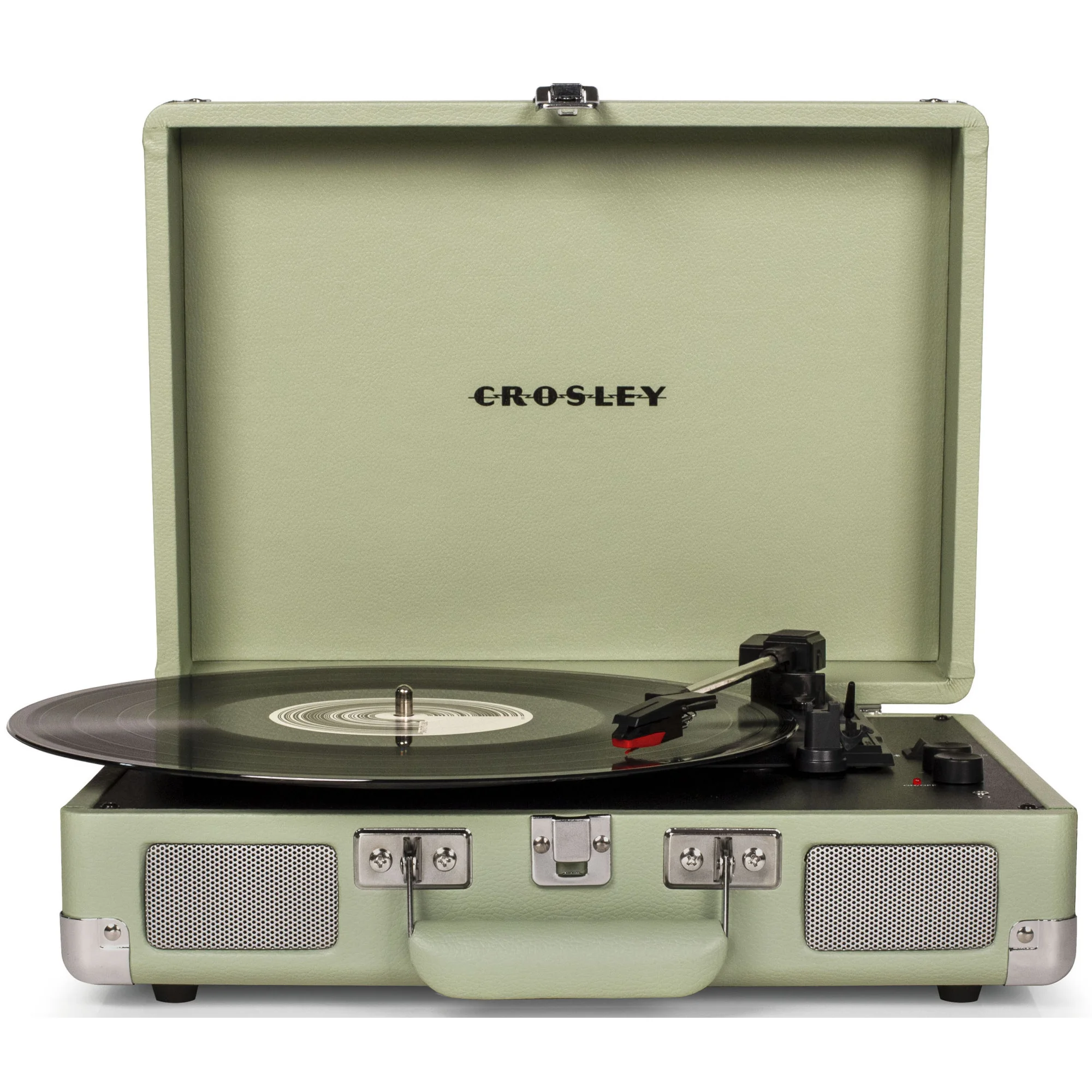 Вініловий програвач Crosley Cruiser Deluxe (Mint) 0