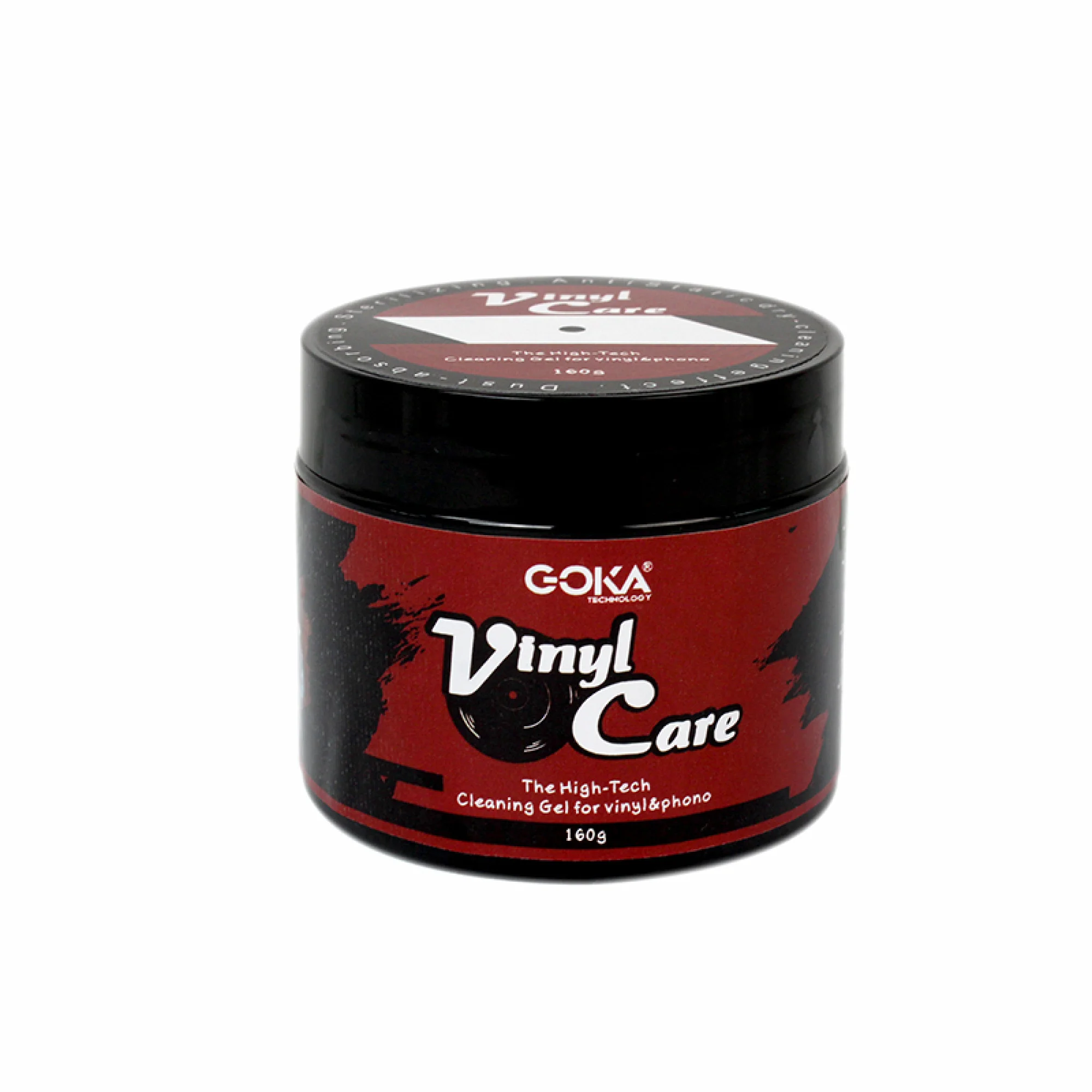 Гель для очищення платівок GOKA GK-R08 0