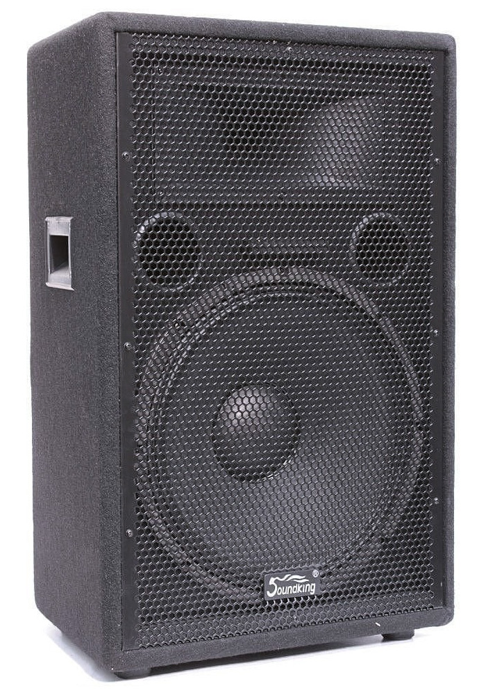 Активна акустична система SOUNDKING J215A 15" з мікшером і еквалайзером 0