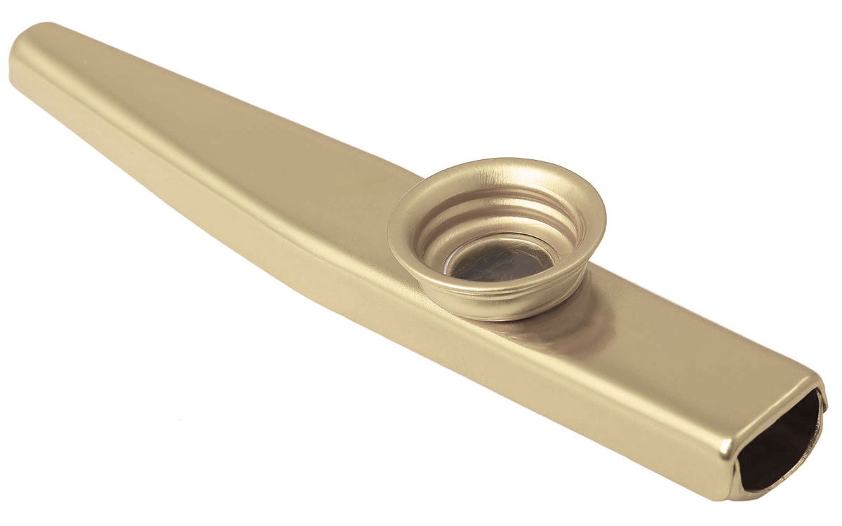 Казу MAXTONE KZC-02 Metal Kazoo 0