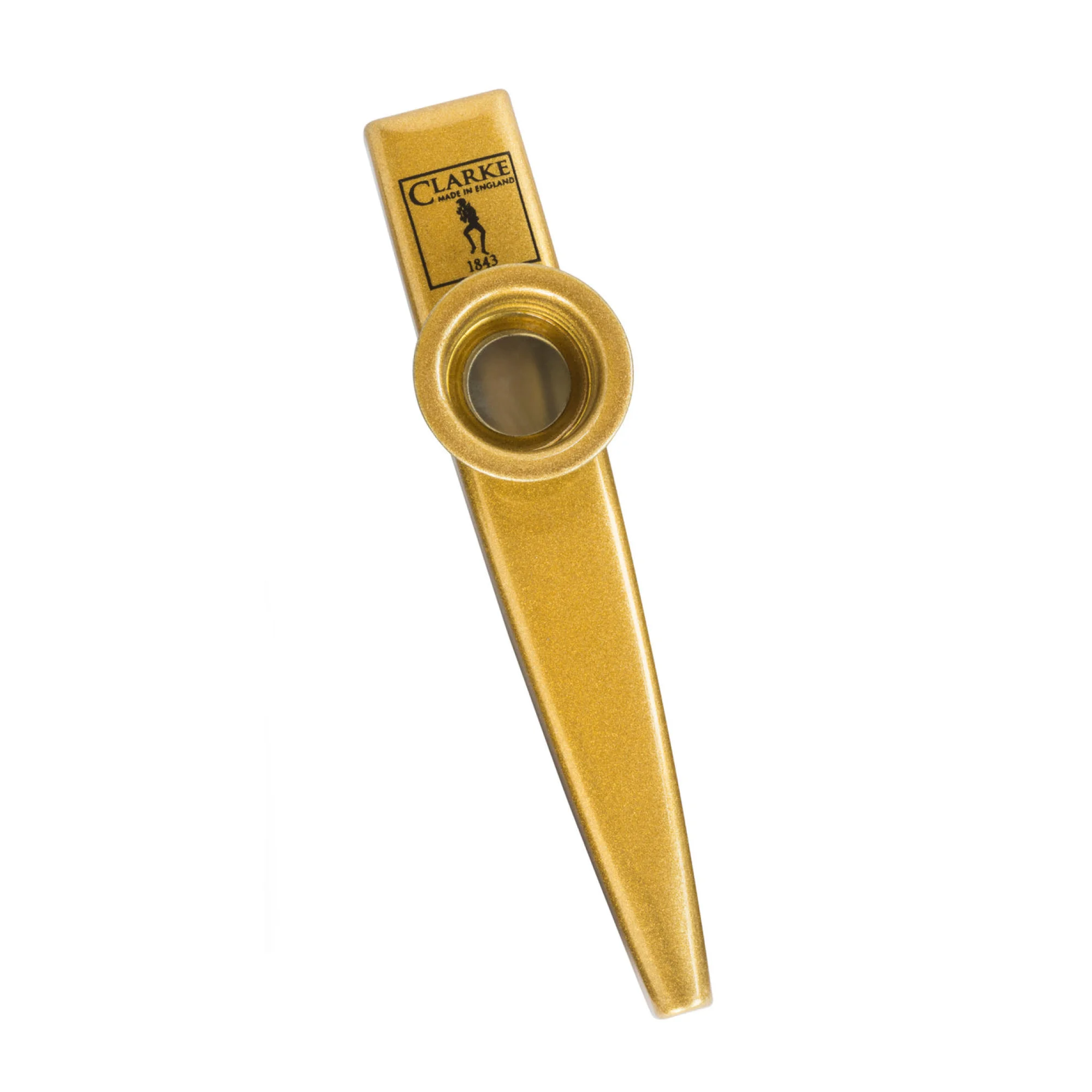 Казу Clarke MKCGD Premium Kazoo (золотистий) 0