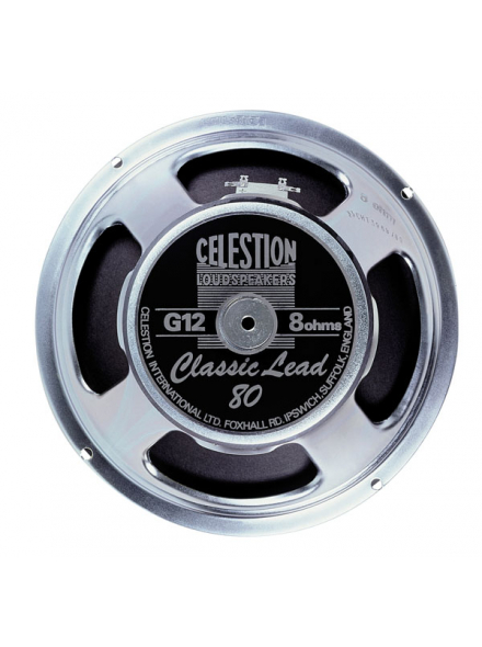 Гітарний динамік CELESTION G12-80 Classic Lead (8Ω) 80 Вт 0
