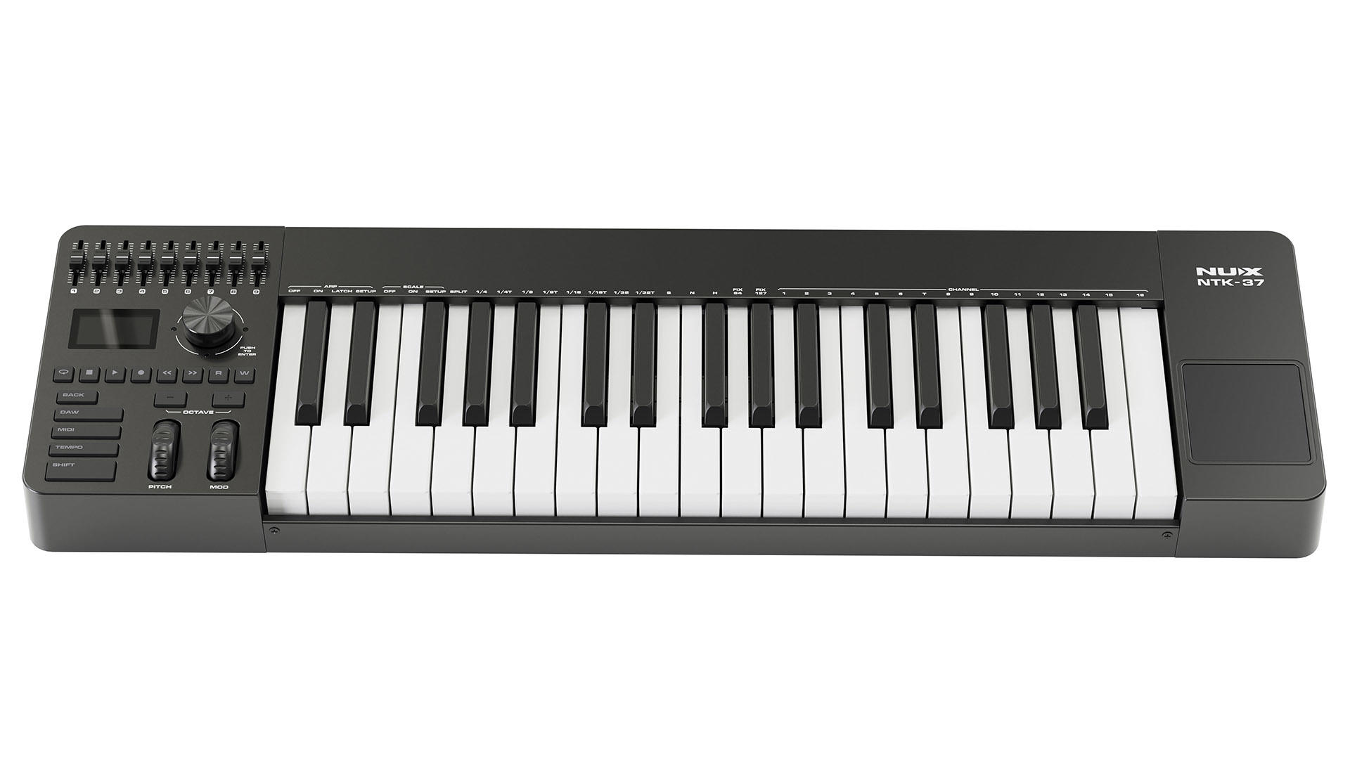 MIDI-клавіатура NUX NTK-37 0