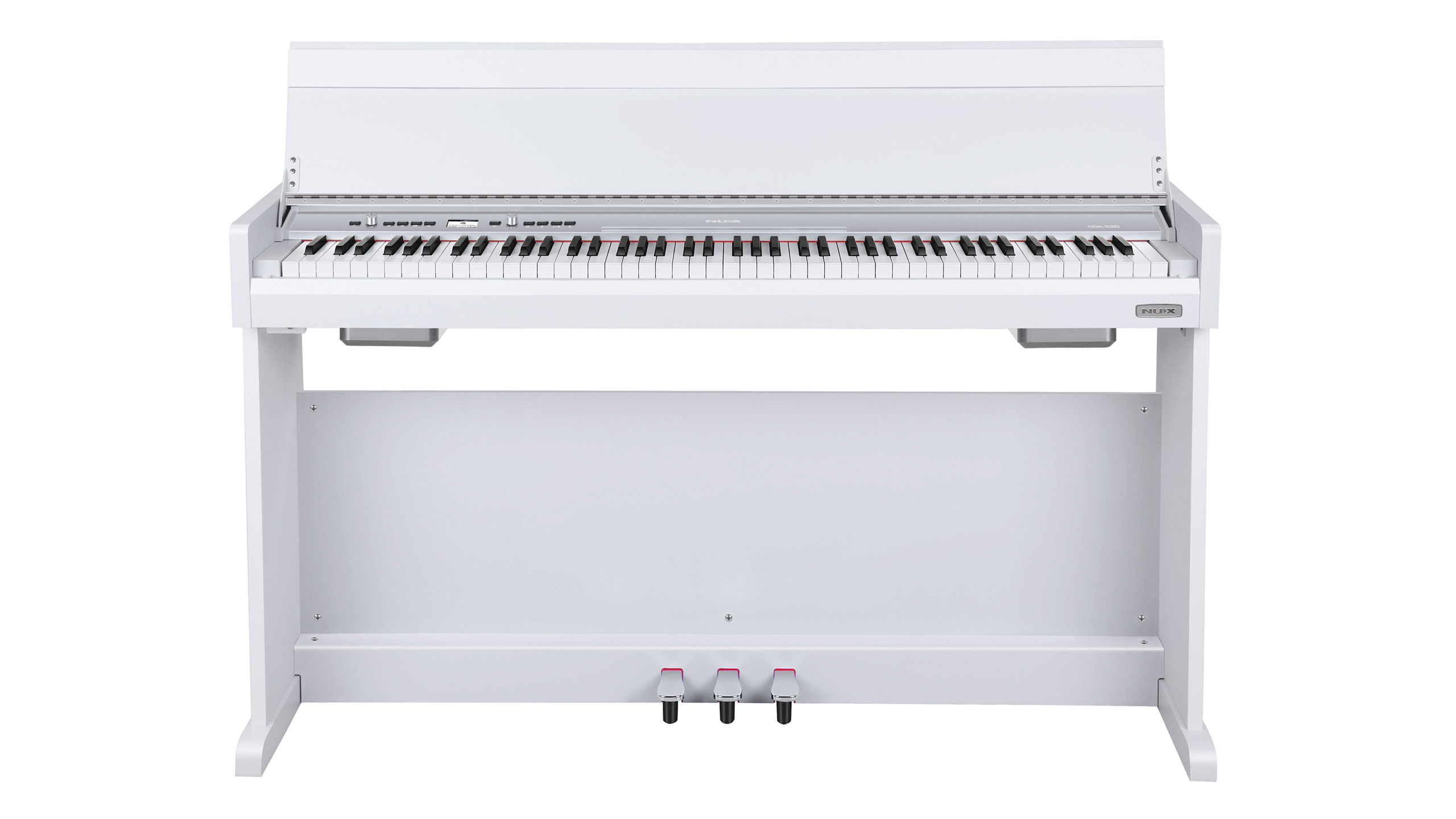 Цифрове піаніно NUX NCK-330 White 0