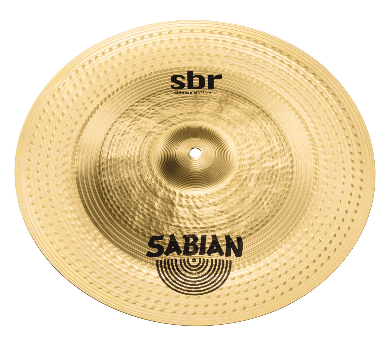 Тарілка SABIAN 16" SBr Chinese 0