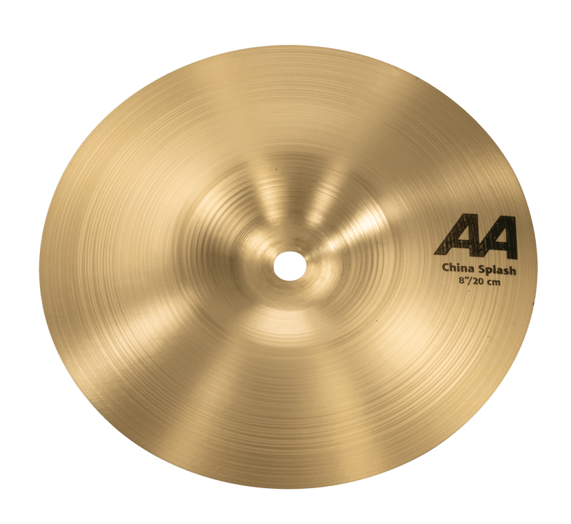 Тарілка SABIAN 8" AA China Splash 0