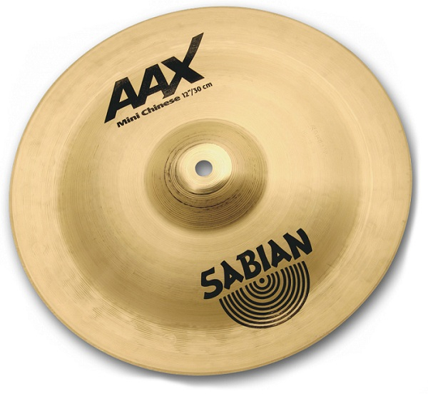 Тарілка SABIAN 12" AAX Mini Chinese 0